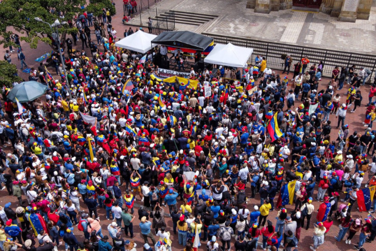 Venecuela pustila na slobodu 99 zatvorenika: Uhapšeni nakon protesta zbog Madurove treće pobede na izborima