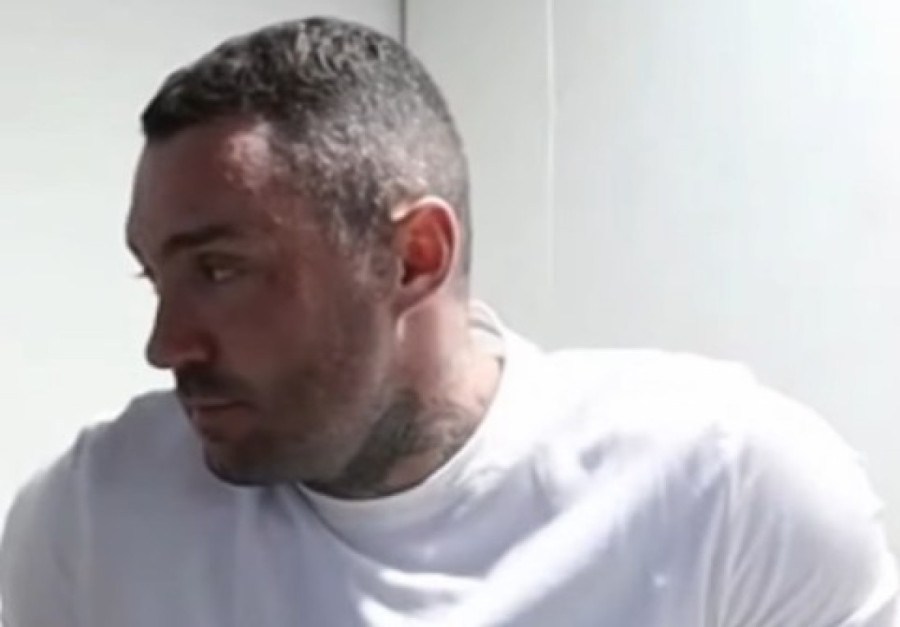 Jodžira jedan skok umalo koštao života: "Zaradio" je stravičnu povredu!