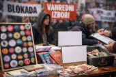 Studenti blokaderi organizuju „humanitarni“ bazar, a novac će ipak uzeti za sebe?!