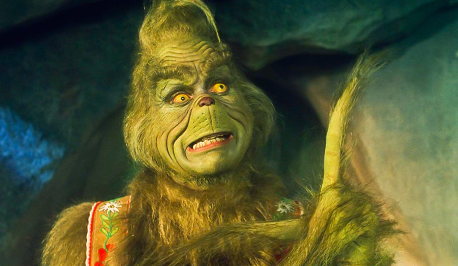 Za ulogu Grinča dobio 20 miliona dolara i hteo da odustane prvog dana: Džim Keri prošao kroz pakao na snimanju čuvenog filma (FOTO/VIDEO)