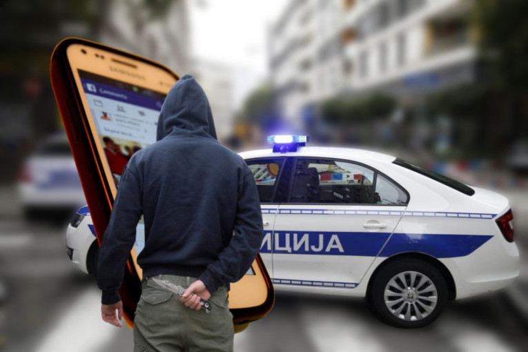 Nožem po plen: Oteo novac iz kladionice, pa uhapšen