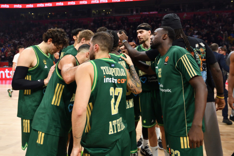 Katastrofa "zelenih"! Čak 8 košarkaša je bolesno (FOTO)