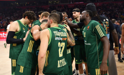 Amerikanac želeo u Hapoel, ali je Panatinaikos mnogo realnija opcija (FOTO)