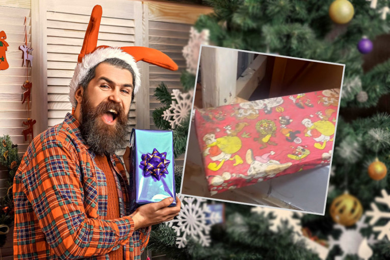 Iza zida ga je čekao izgubljeni delić detinjstva: Amerikanac pronašao poklon za  Božić star 46 godina (VIDEO)