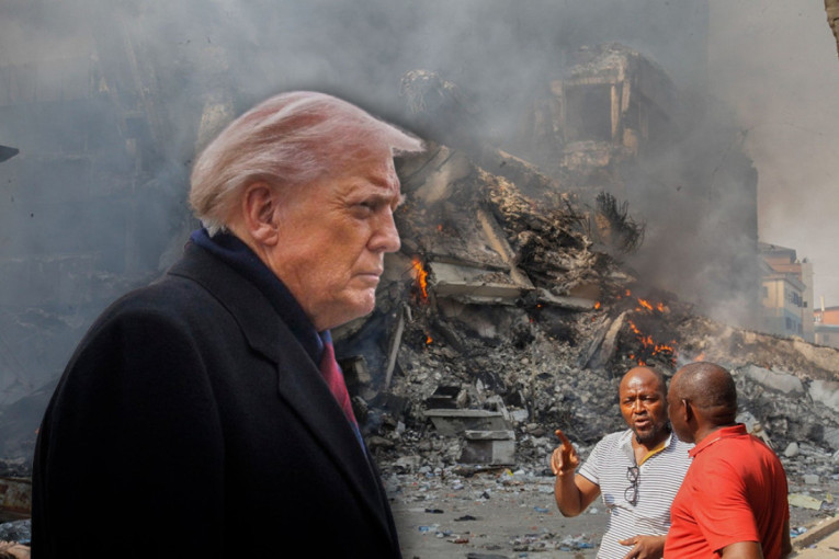 Tramp: Nijedna inicijativa Zelenskog ne prolazi dok ja ne odobrim