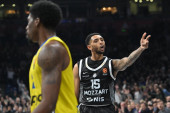 Pejn ne odustaje od zacrtanog cilja pre dolaska u Partizan: Isti je - finale Evrolige!