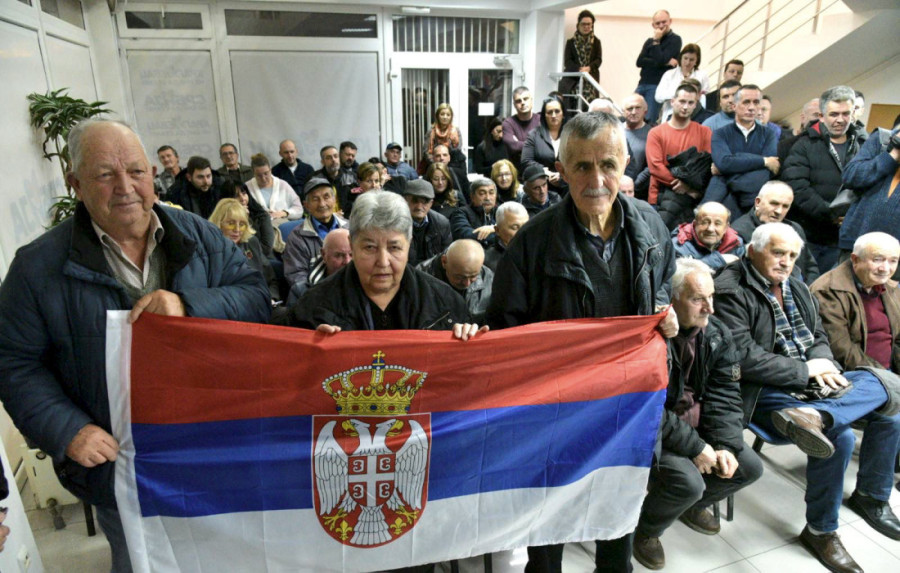 Petković: Pobeda Srpske liste na izborima znači pobedu srpske sloge i jedinstva
