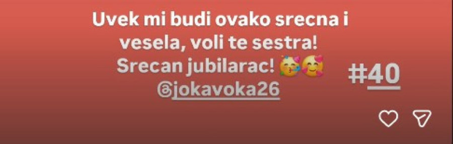 Slavlje u domu trudne Milice Todorović! Pevačicina majka puca od sreće (FOTO)