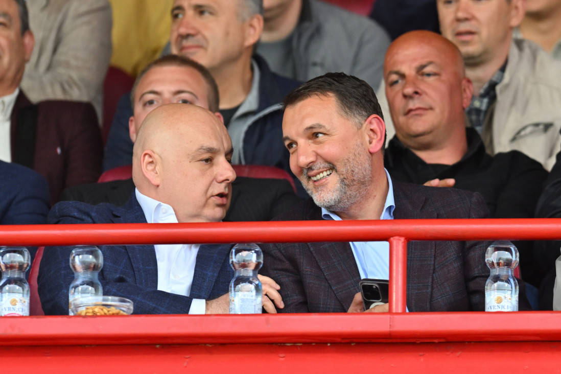 Vojvodina još mašta o Tadiću! Zbiljić otkriva: Radonjić je želja, sa Dušanom sigurno osvajamo titulu!