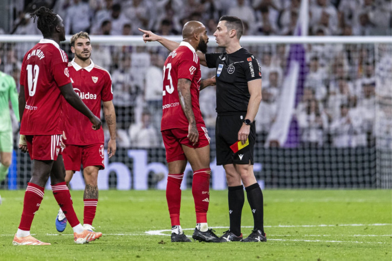 Španci nisu imali milosti: Izrečena najveća kazna u La Ligi!