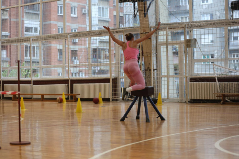 Ljupka Stević se razbila na kastingu za rijaliti! Svi su pretrnuli od njenog pada (FOTO/VIDEO)