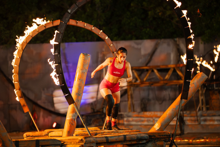 Iznenađenje za voditelja Exatlona: Vuk Vukašinović ostao bez teksta! (VIDEO)