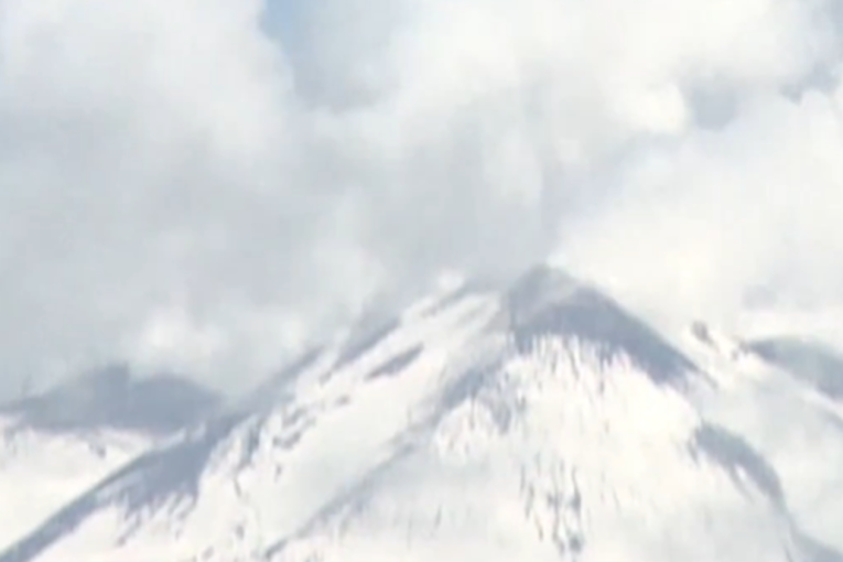 Eruptirala Etna! Sicilija u pripravnosti (VIDEO)