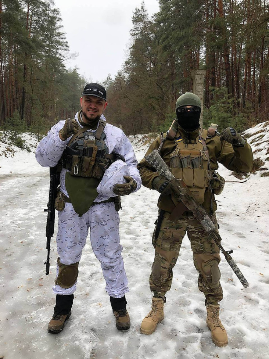 Putinova vojska ubila ruskog neonacistu! Ko je bio Denis Kapustin, koji se borio na strani Ukrajine