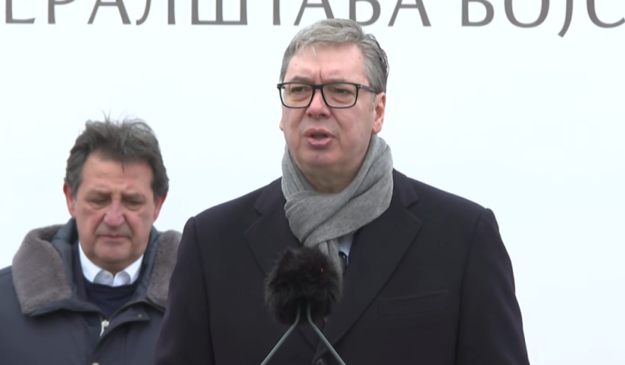 Vučić sa Bocan-Harčenkom o energetskoj bezbednosti naše zemlje: Srbija će umeti da zaštiti svoje vitalne nacionalne i državne interese