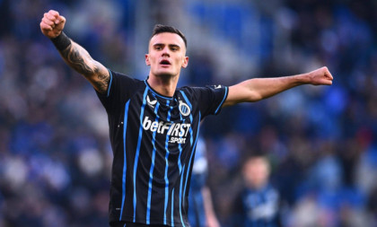 Srbi briljirali u belgijskom derbiju: Stanković i Cvetković strelci za Klub Briž i Anderleht!