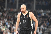 Nagrada za meč karijere: Votije je MVP 18. kola Evrolige!