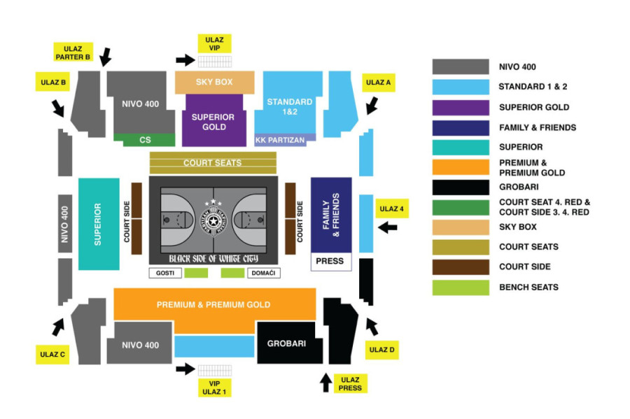 Partizan mora da popravi utisak! Penjaroja očekuje težak meč, Marinković želi reakciju