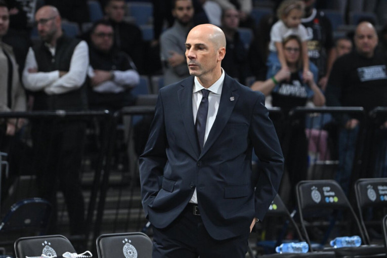 Partizan mora da se popravi! Penjaroja uprkos pobedi nad Cedevitom Olimpijom upozorava