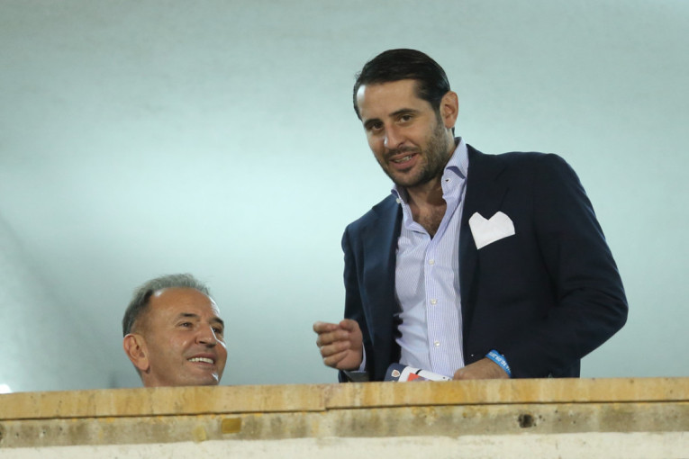 Zna se ko menja Babovića! OFK Beograd dobija novog predsednika (FOTO)