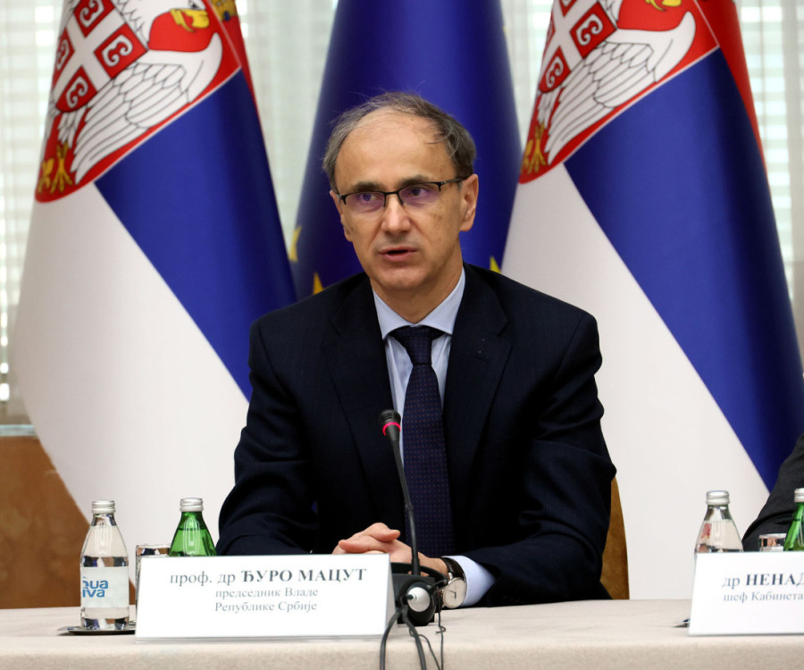 Macut sa rektorima i dekanima o unapređenju položaja visokoškolskih ustanova