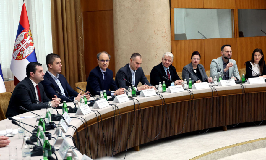 Macut sa rektorima i dekanima o unapređenju položaja visokoškolskih ustanova