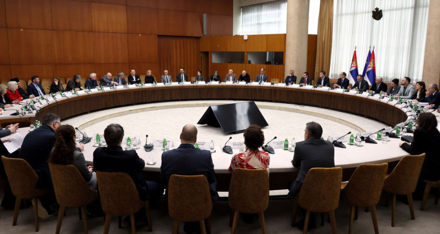 Macut sa rektorima i dekanima o unapređenju položaja visokoškolskih ustanova