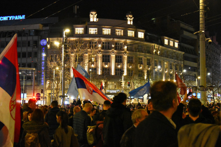 Blokaderi se upleli u sopstvene laži: Opozicija na sve načine hoće da im se priključi, oni ovako odgovorili