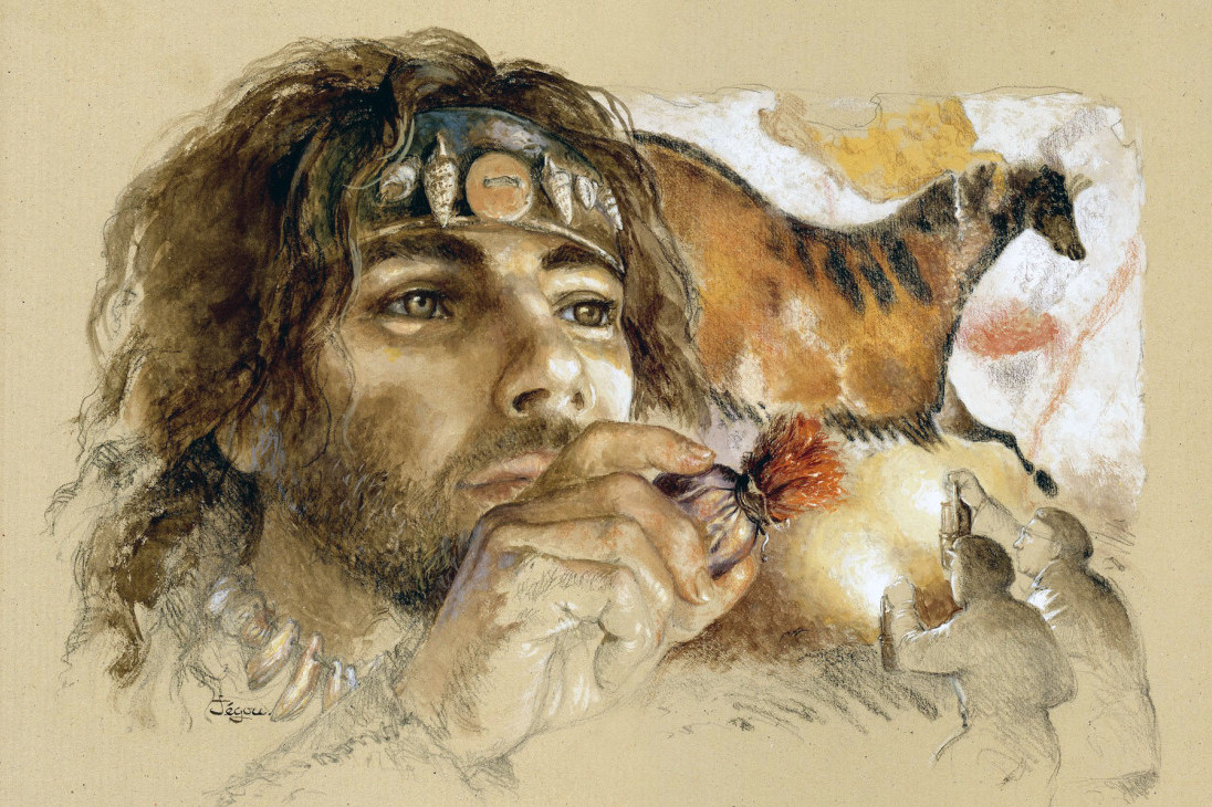 Rupa u šumi dovela do otkrića koje je promenilo istoriju: Tinejdžeri otkrili pećinu sa crtežima starim 20.000 godina (FOTO)