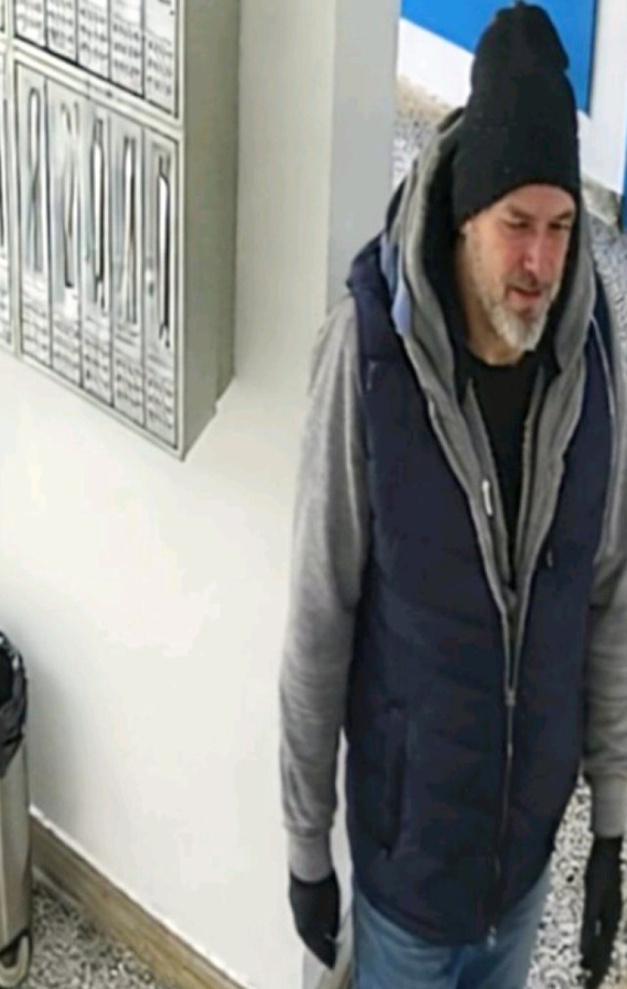 Napadač sa Novog Beograda viđen ovde? Građani uznemireni, opsadno stanje u gradu!