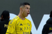 Majstor Ronaldo se ne zaustavlja! Izmakao mu je het-trik, ali je njegova ekipa ušla u istoriju (VIDEO)