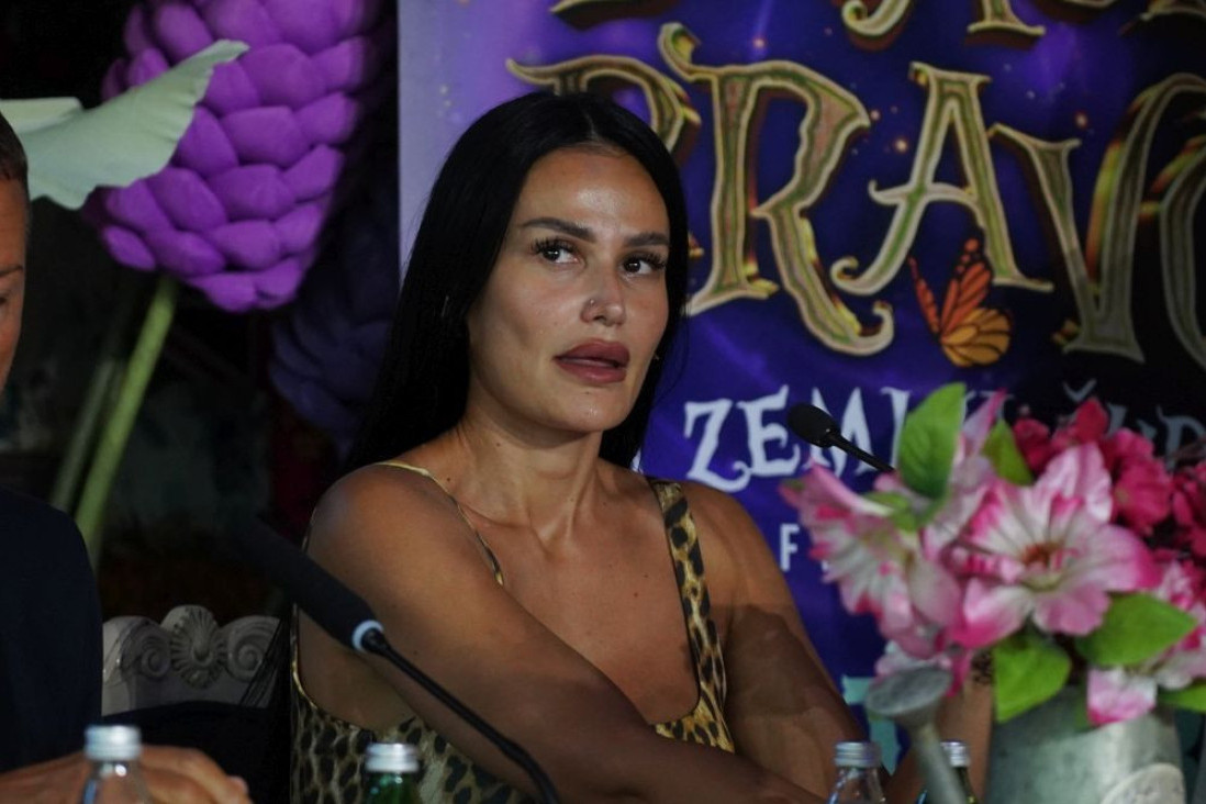 Indi zapenila zbog priča da je bila sa Borom Santanom: Hoće i da tuži!