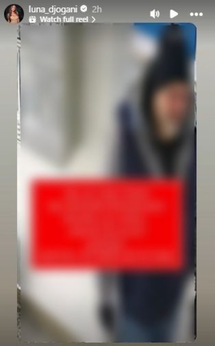 Luna Đogani se oglasila posle stravičnog napada na Novom Beogradu: Uputila važan apel