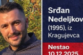 Nestao Srđan Nedeljković: Nema ga već 17 dana! (FOTO)