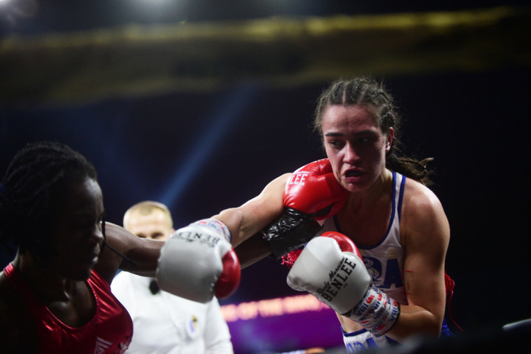 Sara je srebrna! U finalu je ipak bila bolja Kineskinja