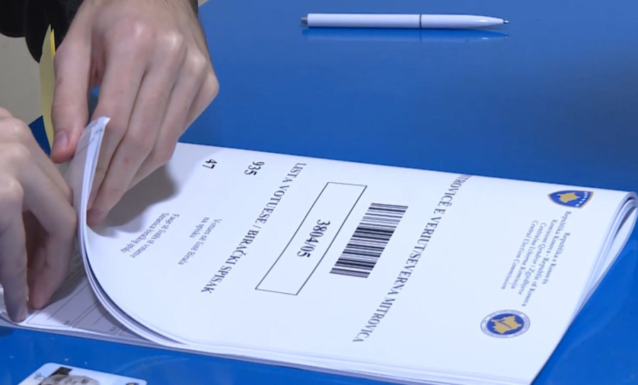 Rezultati izbora na KiM: Srpska lista pobedila u svim srpskim sredinama 10:0 (VIDEO)