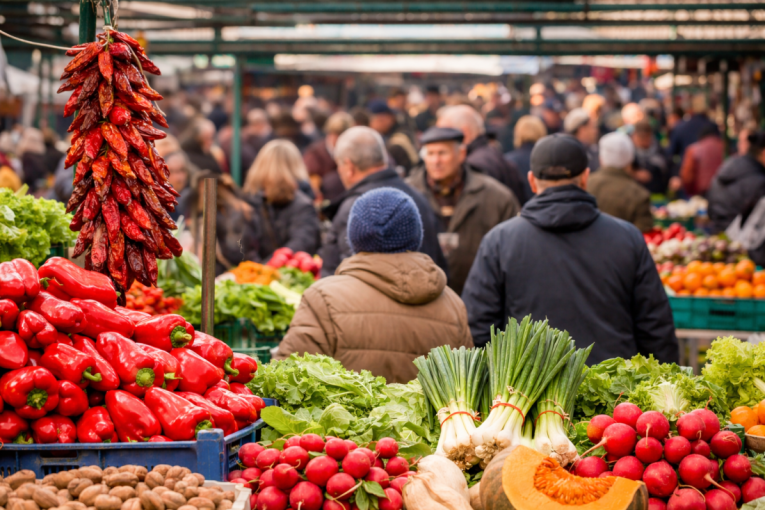 Praznici prošli, ali cene ne padaju: Evo koliko vam novca treba ako planirate da se opremite na pijaci