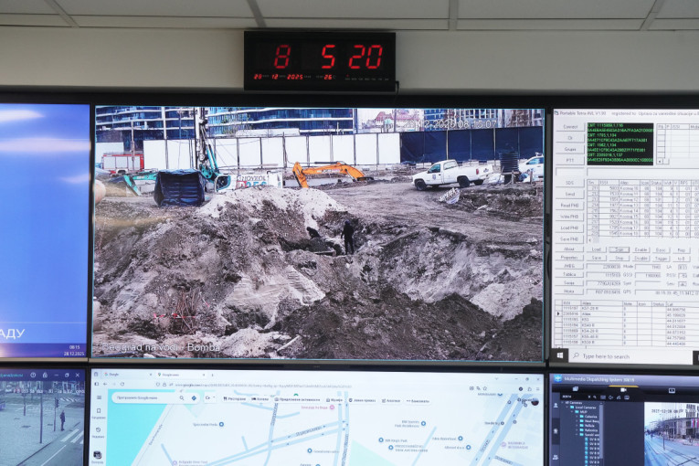 Počelo uklanjanje bombe u Beogradu na vodi, otkriveno gde će biti preneta