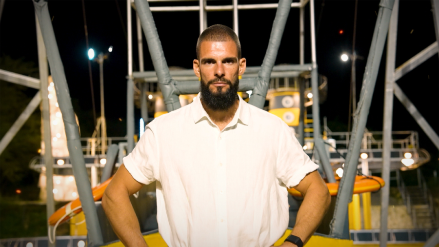 Cecin frizer došao na poligon za Exatlon u papučama i farmerkama: Sledeće godine idem u Dominikanu! (VIDEO)