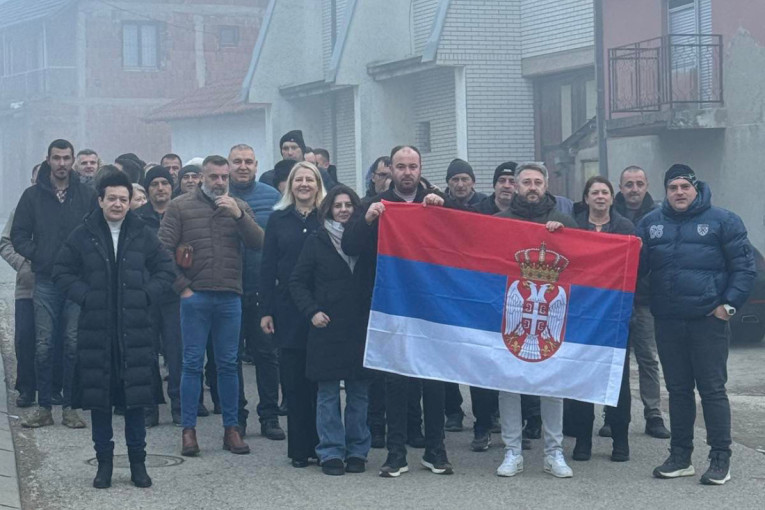 Haos u Kosovu Polju! Srbima upali u kuću i sve demolirali - iščupali čak i slavine iz zida!