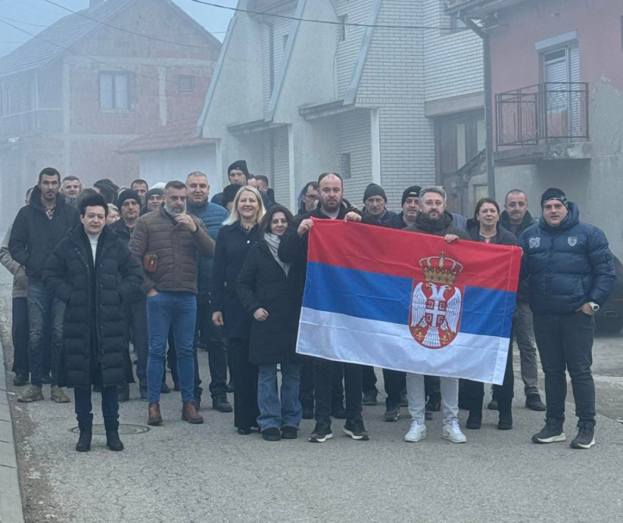 Rezultati izbora na KiM: Srpska lista pobedila u svim srpskim sredinama 10:0 (VIDEO)