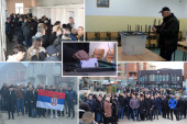 Rezultati izbora na KiM: Srpska lista pobedila u svim srpskim sredinama 10:0 (VIDEO)