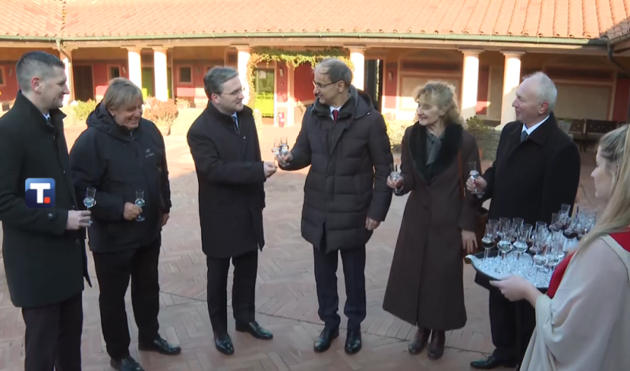 Otvoren Muzej Viminacijum: Svečanosti prisustvovali premijer Macut i ministar Selaković (FOTO/VIDEO)