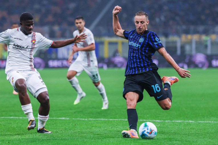 Inter na prvom mestu Serije A čeka 2026. godinu! Lautaro utišao Bergamo! (VIDEO)
