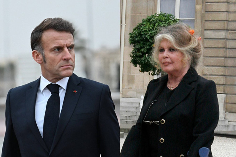 Francuski predsednik odao počast Brižit Bardo: Oplakujemo legendu veka