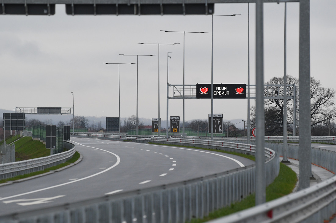 Srbija u punoj brzini: Auto-putevi 2025. promenili lice zemlje!