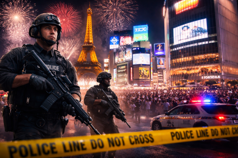 Svet u strahu pred Novu godinu: Metropole otkazuju dočeke zbog opasnosti od terorističkih napada