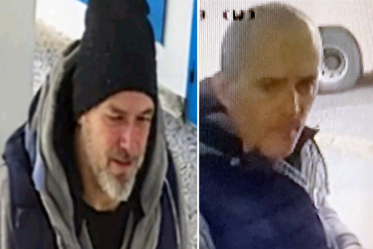 Ako ga vidite, odmah zovite policiju! MUP objavio nove fotografije osumnjičenog za napad na Novom Beogradu