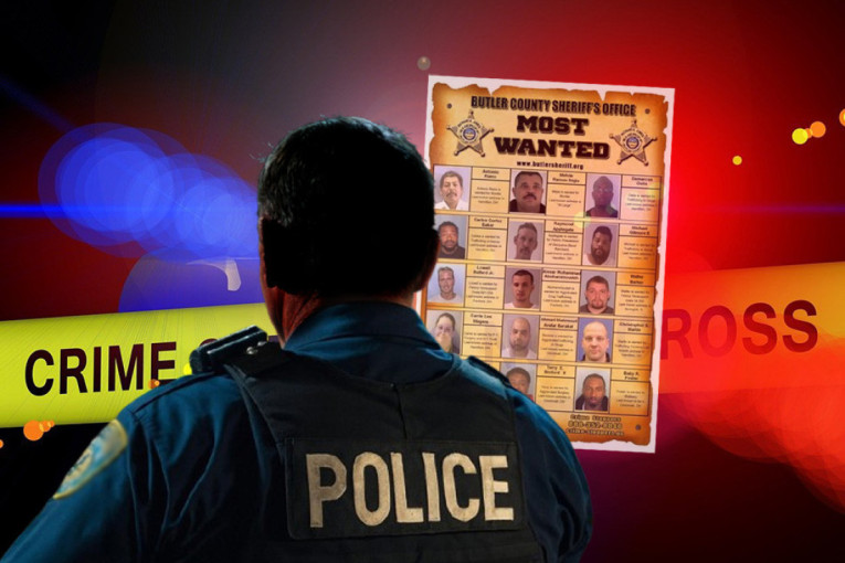 Skandal koji je šokirao dve države: Traženi ubica se dve decenije skrivao radeći kao policajac (FOTO)