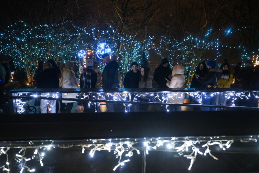 Advent među oblacima: Najviši božićni sajam u Evropi sa pogledom koji ostavlja bez daha (FOTO)